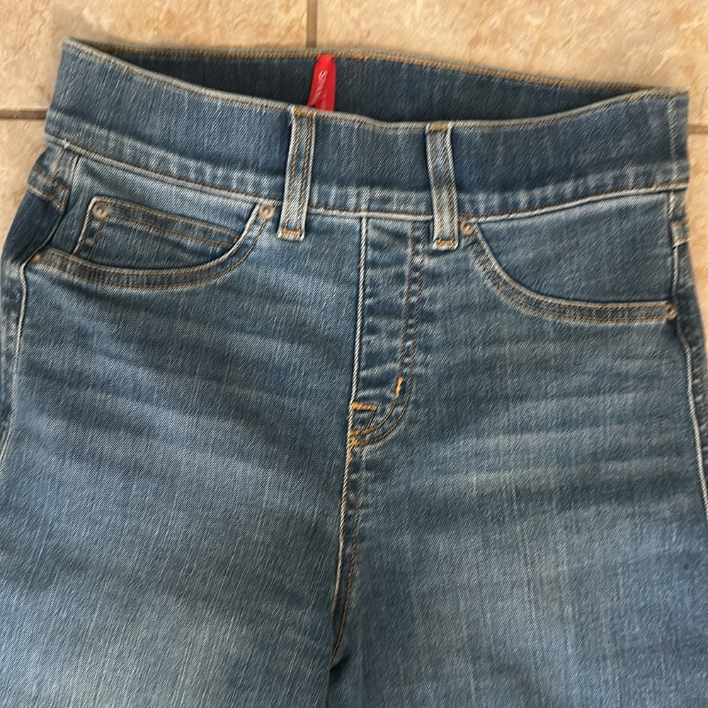 Spanx Wide Leg Jeans - Size XS
